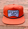 Cactus Alley Hats Jackalope Dorange-256DRKO-P127