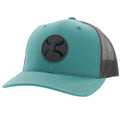 Hooey Blush Hooey Teal/Grey-2205TTLGY
