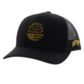 Hooey Resistol Black-2250TBK