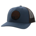 Hooey Resistol Blue/Brown-2250TBLBR