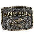 Montana Silversmiths Dale Brisby Bulls And Fools-A917DB