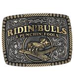 Montana Silversmiths Dale Brisby Bulls And Fools-A917DB