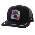 Hooey Pabst Blue Ribbon Black-2276TBK
