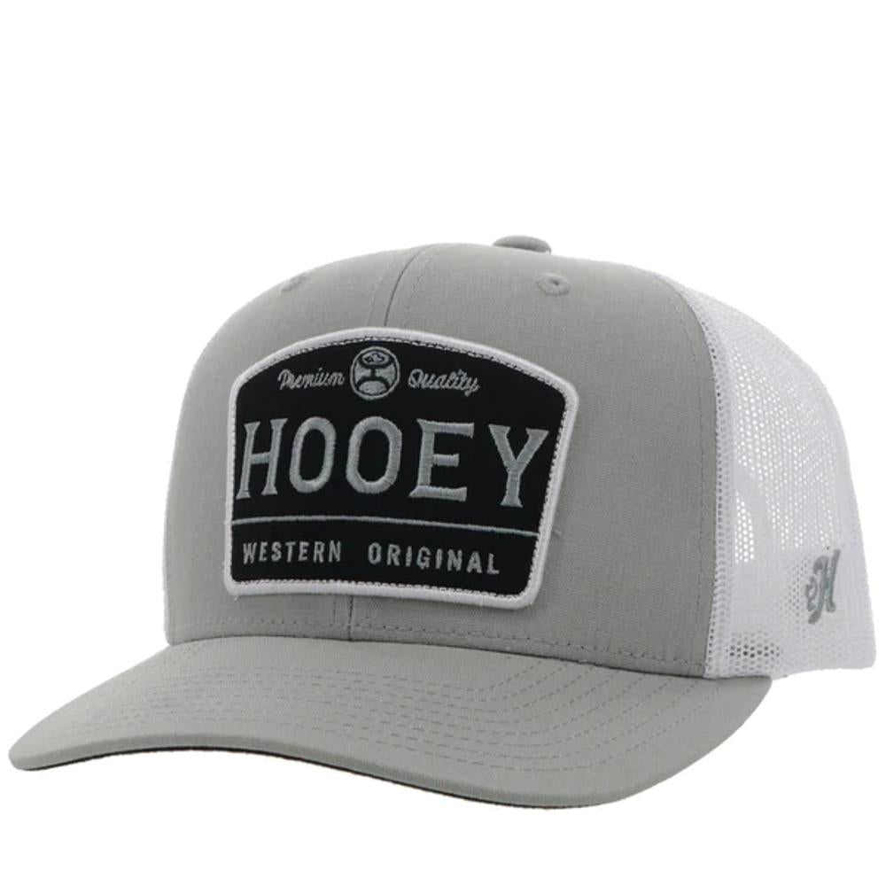 Hooey Grey Trucker-2308TGYWH