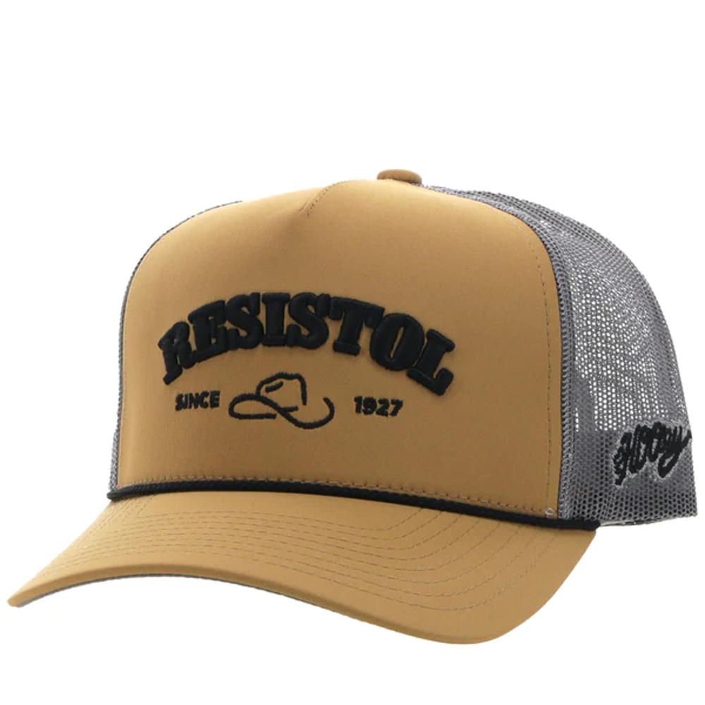 Hooey Resistol Tan-2354TTNGY