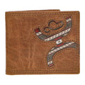 Hooey Bifold Hooey Original Aztec-HBF014-BRRD