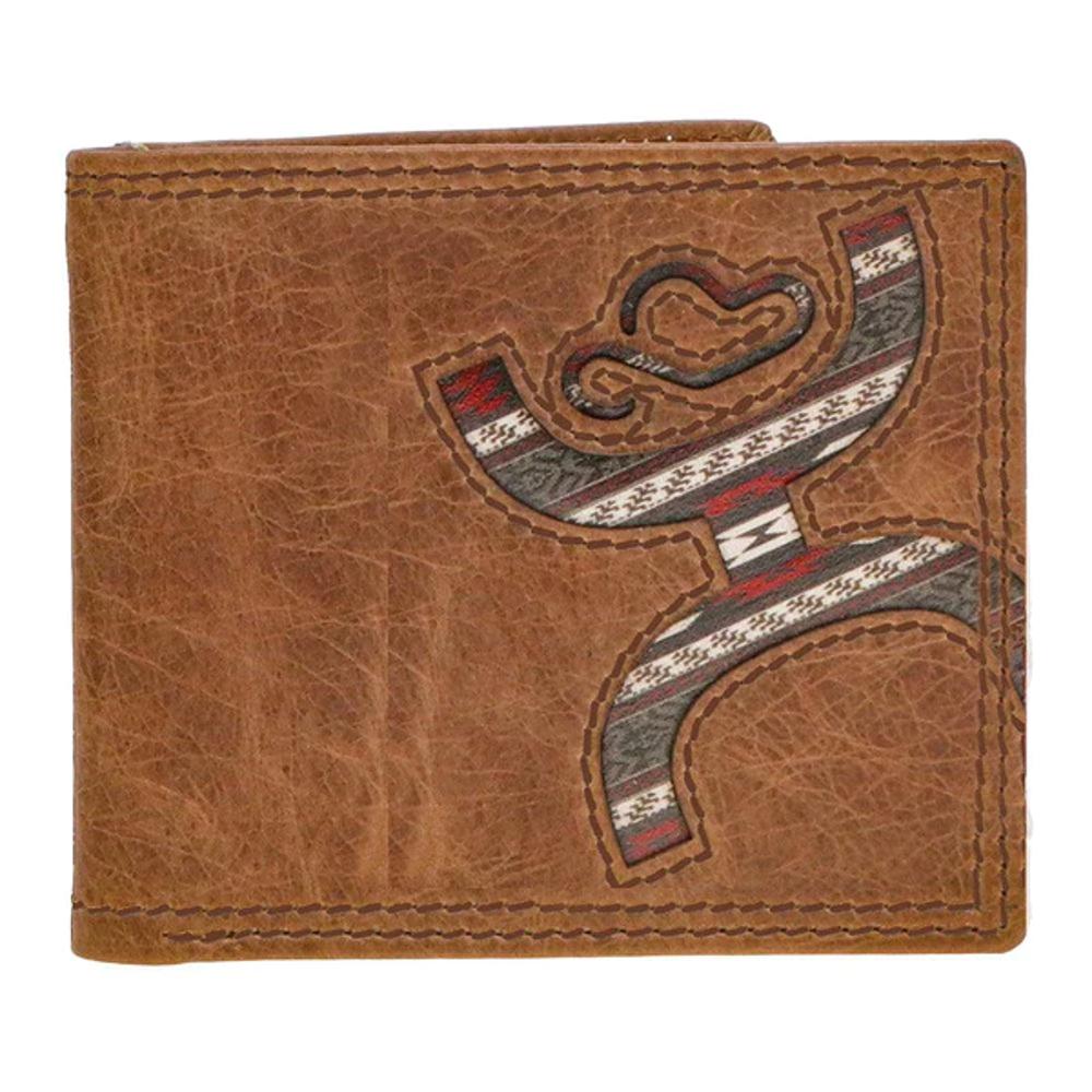 Hooey Bifold Hooey Original Aztec-HBF014-BRRD