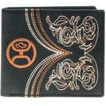 Hooey Bifold Ranger Boot Stitch-HBF016-BK