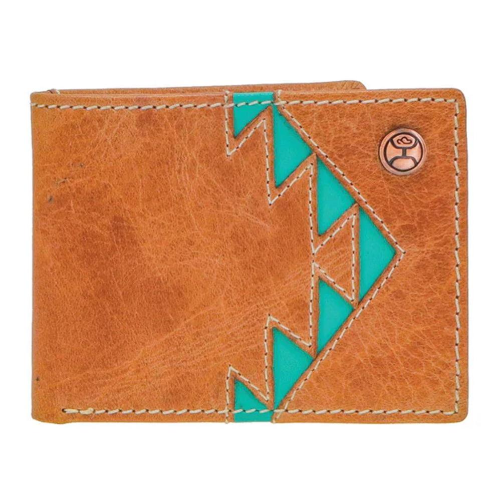 Hooey Bifold Toukawa Turq-HFBF006-TNTQ