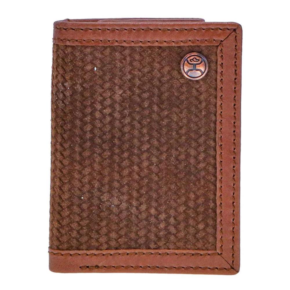 Hooey Trifold Hooey Classic Roughout-HTR002-BR