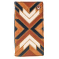 Hooey Rodeo Montezuma Patchwork Bla-HW007-BRBK