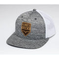 Kimes Ranch Mirror Trucker-Hat-Charcoal Heather-16042354