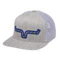 Kimes Ranch Nite Train 110-Hat-Grey Heather-F22-202014