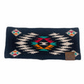 Girlie Girl Aztec Headwrap - Black-HW3001-BLA