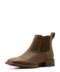 Ariat Mens Booker Ultra Brown Oiled Gore-10053654