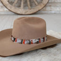 Willow Lane Hat Co Feather Hat Band-Ryder-WLHB-RYD