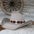 Willow Lane Hat Co Beaded Hatband-Ridge-WL-BHB05