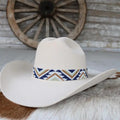 Willow Lane Hat Co Beaded Hatband-Alpine-WL-BHB07