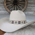 Willow Lane Hat Co Beaded Hatband-Mesa-WL-BHB06