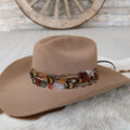 Willow Lane Hat Co Feather Hatband-Vistoso-WL-70