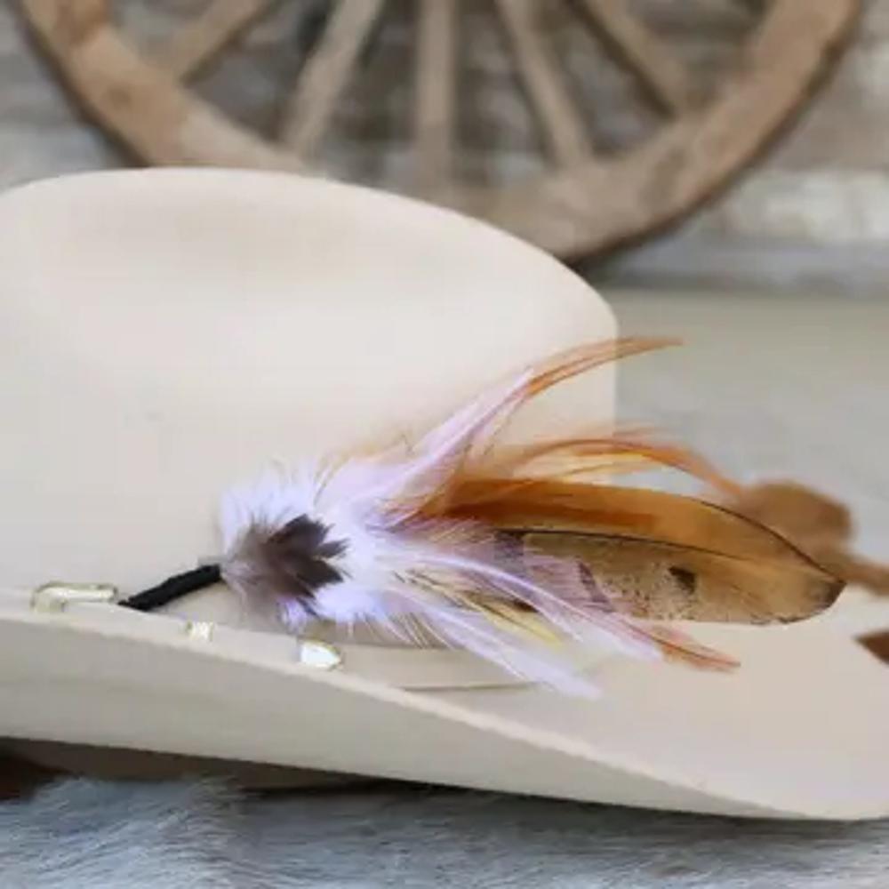 Willow Lane Hat Co Hat Feather-Phoenix-F4