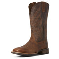 Ariat Mens Tycoon Sorrel Crunch-10027161