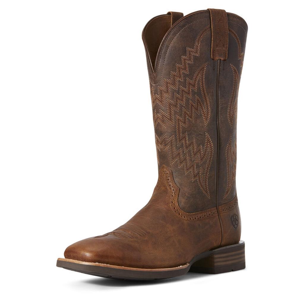 Ariat Mens Tycoon Sorrel Crunch-10027161