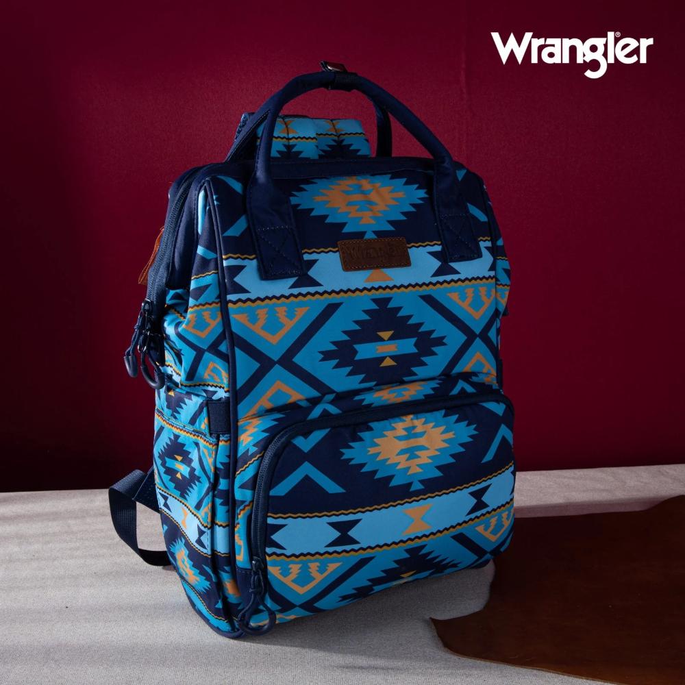 Montana West Wrangler Callie Backpack-WG2204-9110NAV