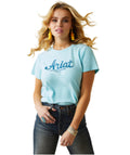 Ariat Womens Durable Short Sleeve Tee-10043678