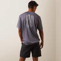 Ariat Mens Vertical Flag Tee 3340-10043340