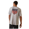 Ariat Mens Proud Shield Tee 3765-10043765