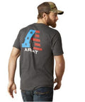 Ariat Mens Usa Banner Tee 7656-10047656