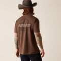 Ariat Mens Outline Circle Tee-10047893