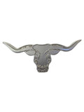 American Hat Maker Head ' Home Longhorn Hat Magnetic-810041-GRY