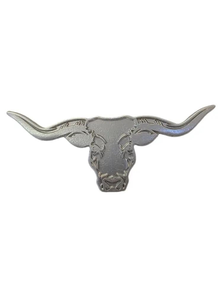 American Hat Maker Head ' Home Longhorn Hat Magnetic-810041-GRY