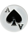 American Hat Maker Head ' Home Ace Of Spades Hat Magnetic-810036-BLK