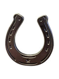 American Hat Maker Head ' Home Horse Shoe Hat Magnetic-810042-GRY