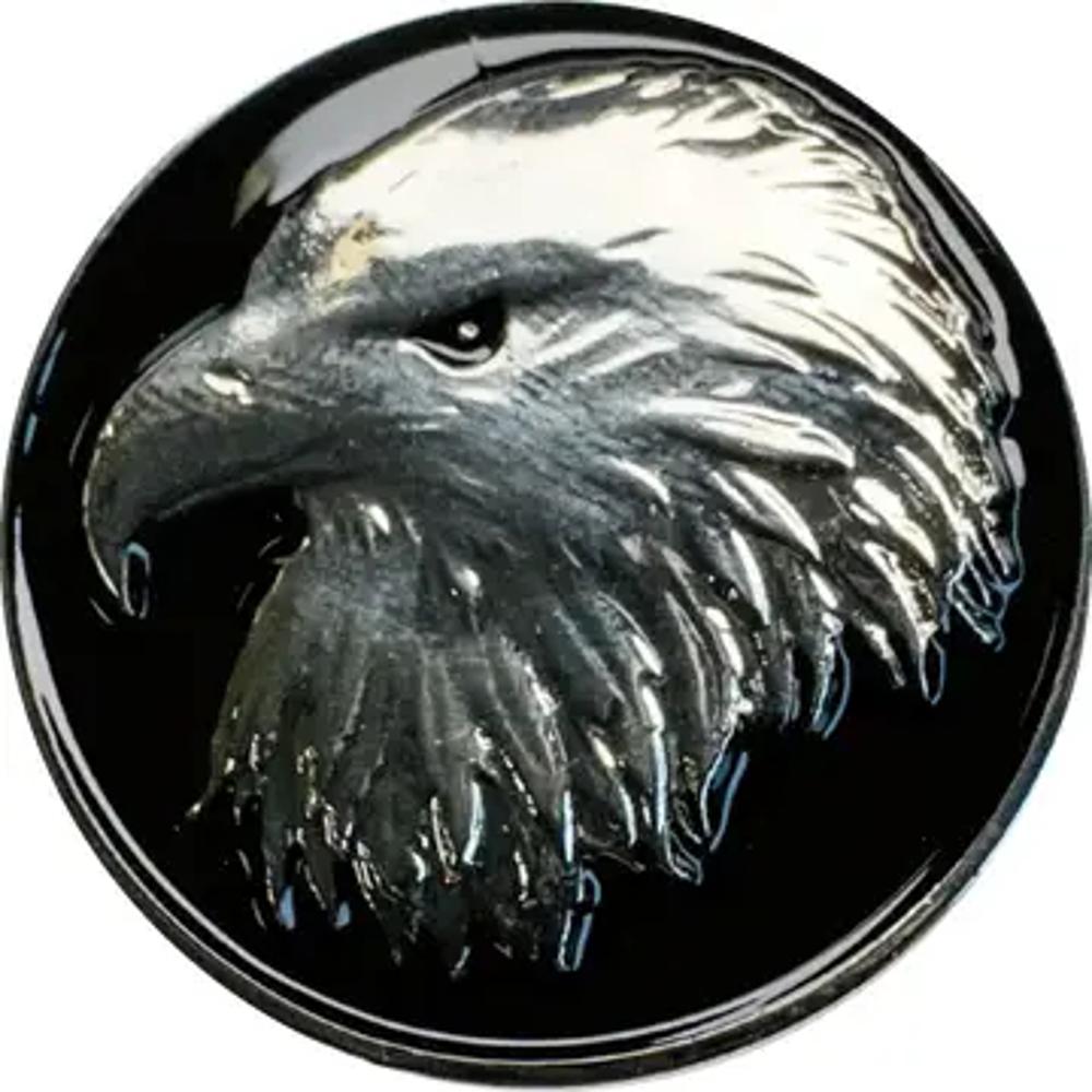 American Hat Maker Eagle Head Hat Magnetic-810034-SLV
