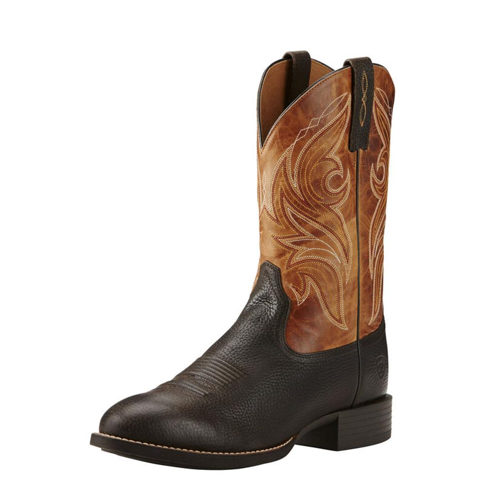 Ariat Mens Heritage Cowpuncher-10018729