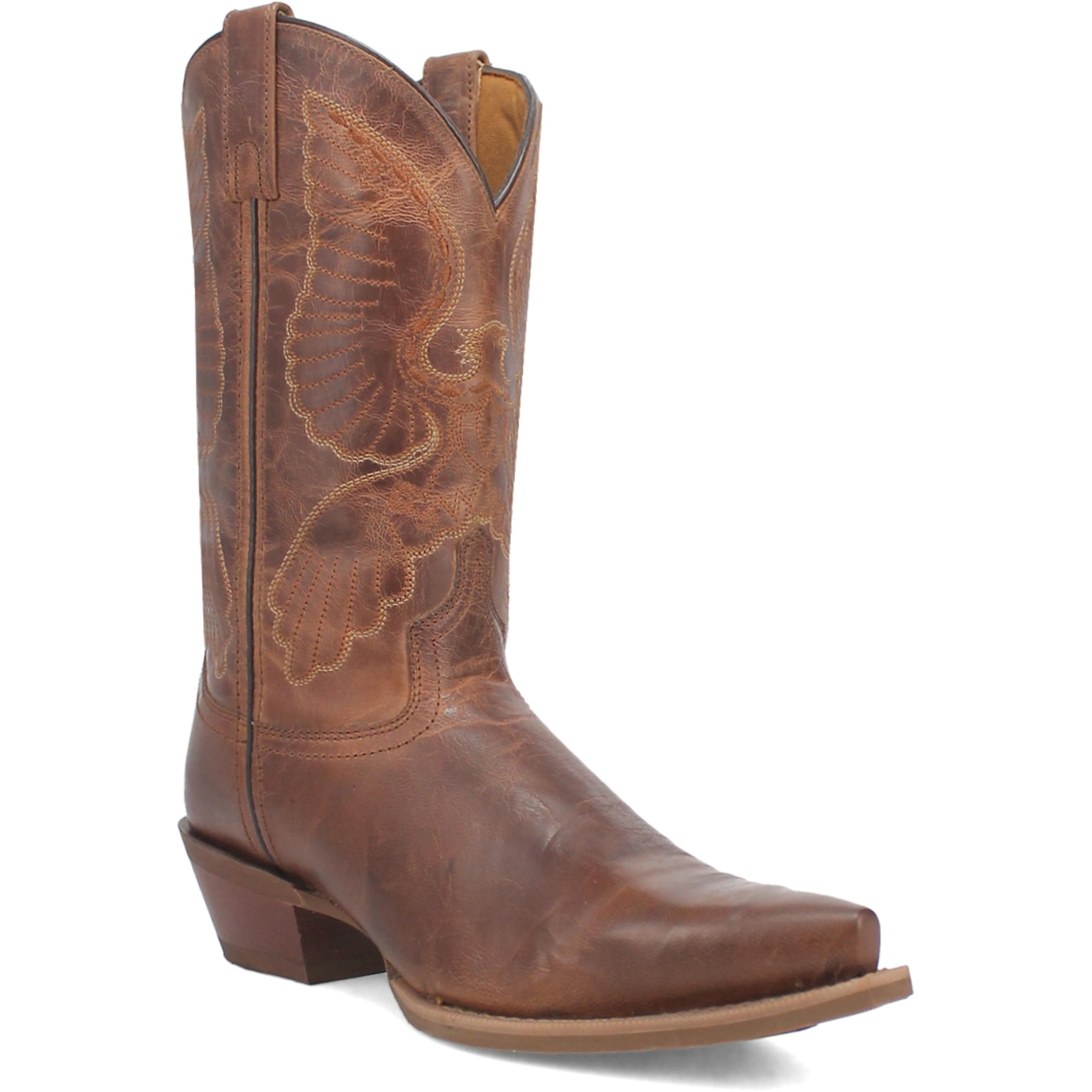 Laredo Mens Arno Western Cowboy Boot-68572