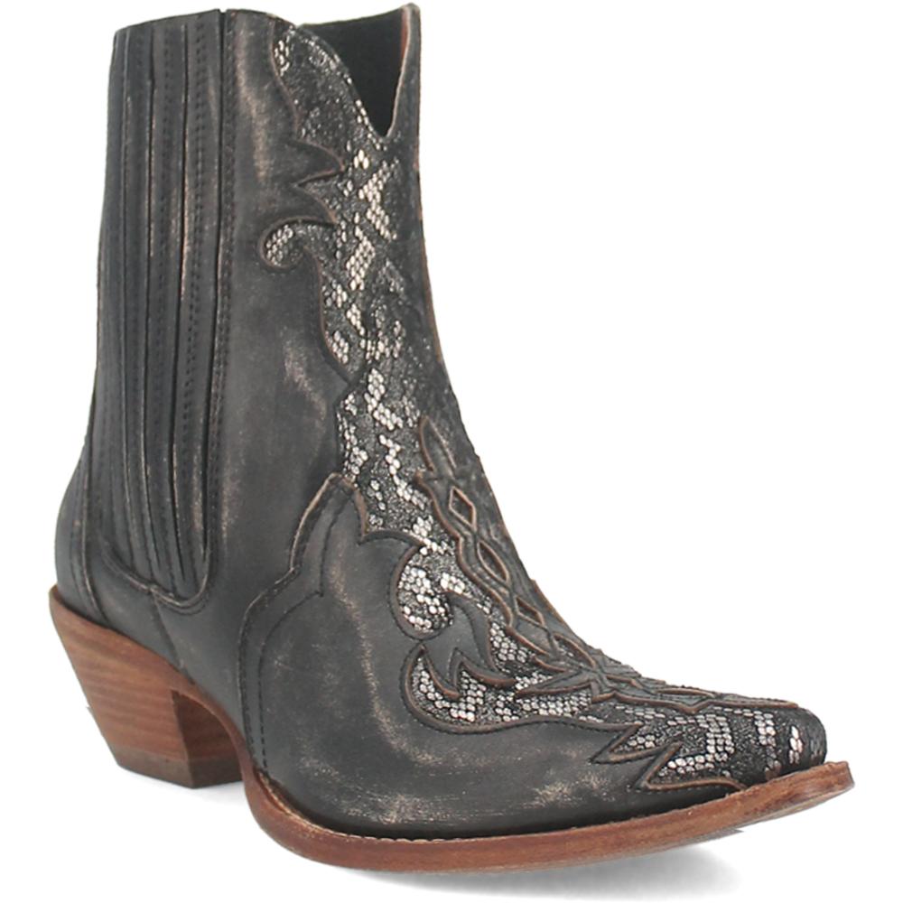 Dan Post Womens Shay Western Cowgirl Boot-DP4209