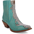 Dan Post Womens Crystal Leather Bootie-DP5124