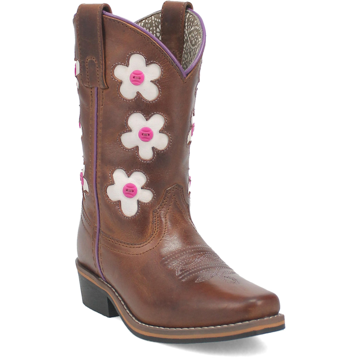 Dan Post Kids Giselle Western Cowboy Boot-DPC2903