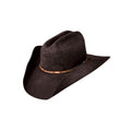 Stetson Boss of the Plains 6X Fur Felt Cowboy Hat Black-SFBOTP-999007