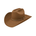 Stetson Resistol Piney Creek George Strait 6X Fur Felt Cowboy Hat-RFPNCK-7540E9