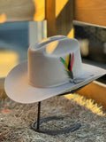 Stetson Hat Rancher Silver Belly 6X-SFRNCH-044061