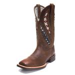 Ariat Mens Quickdraw Venttek Flag-10027165