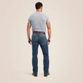 Ariat Mens M4 Relaxed Silvano Straight Jean-10042208