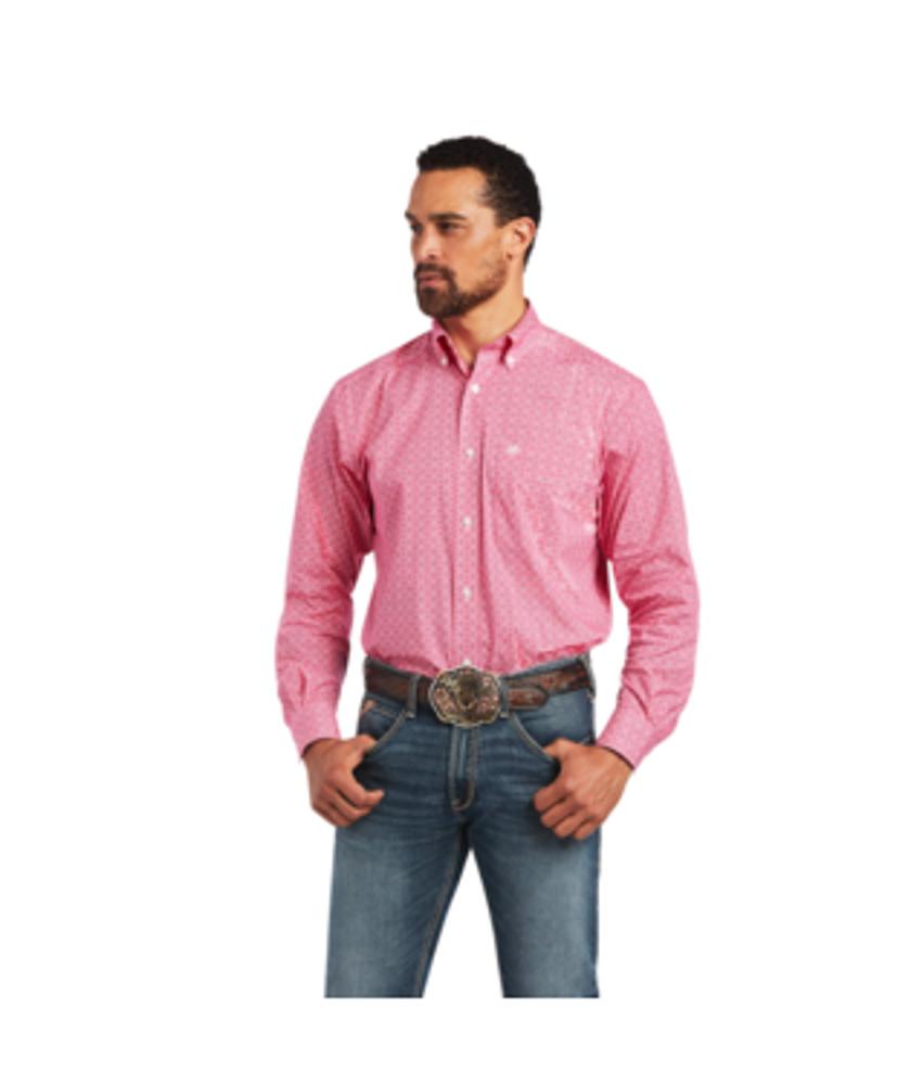 Ariat Mens Shirt 0766-10040766