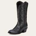 Ariat Womens Heritage West.blk Deertan W/c-10001037FM